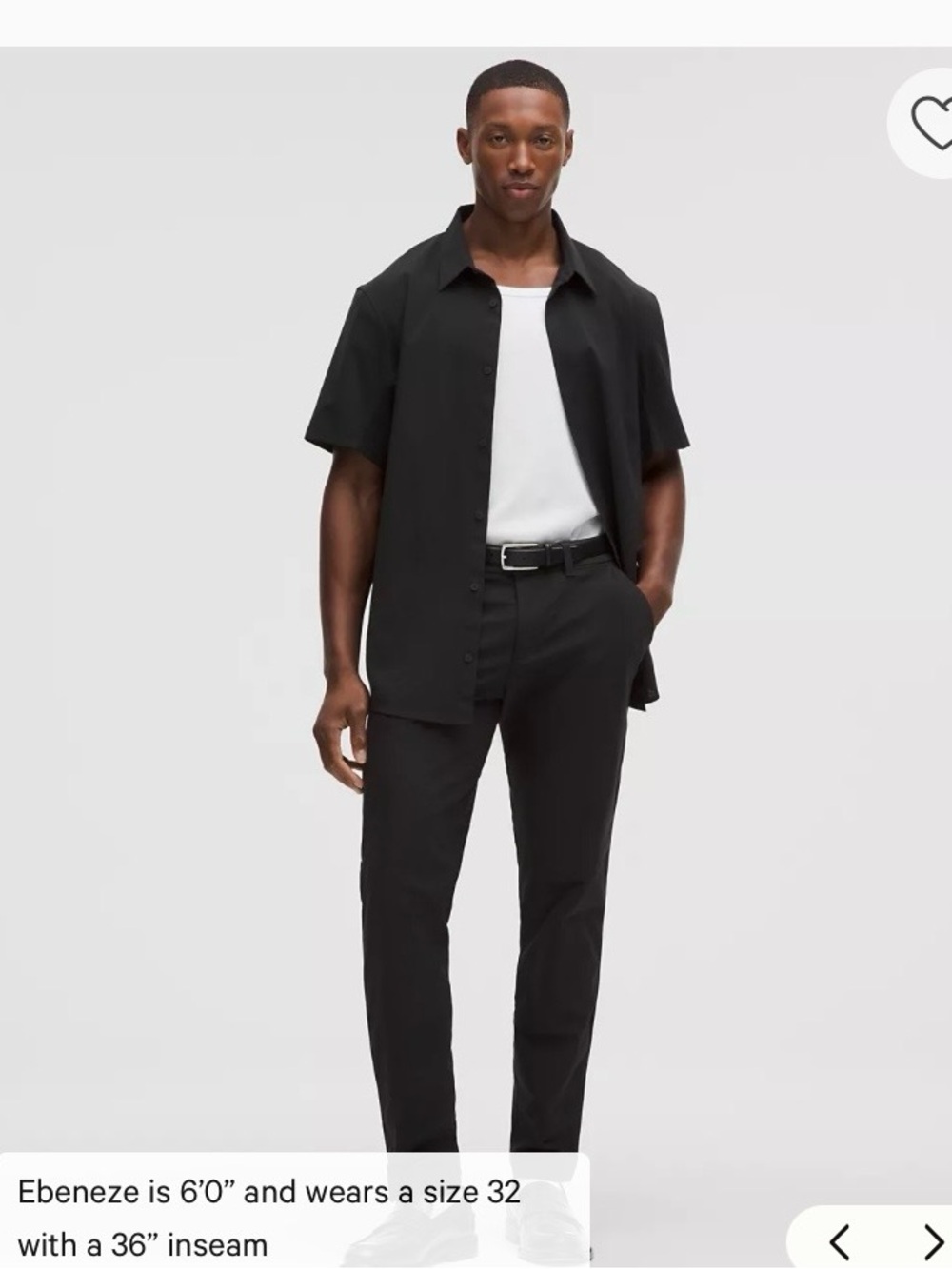 Lululemon ABC Slim-Fit Trouser. Size28”-32”
Warpstreme